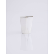 Hexagon Silver-Plated Small Tumbler