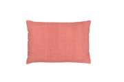 Hand Embroidered Cross-Stitch Pillow Cover 14" x 20"