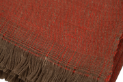 Handwoven Pashmina and Merino Wool Throw 46" '75"