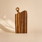 French Acacia Cutting Board, Long