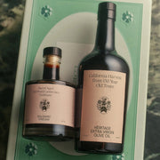 Barrel-Aged Old World Lambrusco Trebbiano Balsamic Vinegar