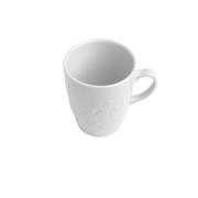 Aqua 1900 10 oz Mug, Set of 4