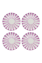 Wave Dinner Plate - Sorbet