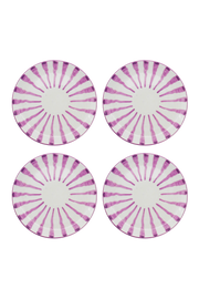 Wave Dinner Plate, Set Of Four
