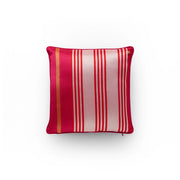 Kutnu Double Face Striped Pillow