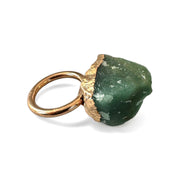 Emerald Napkin Rings (Set of 2)