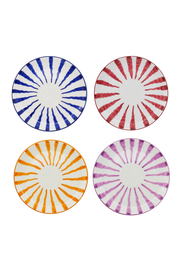 Wave Dinner Plate, Set Of Four