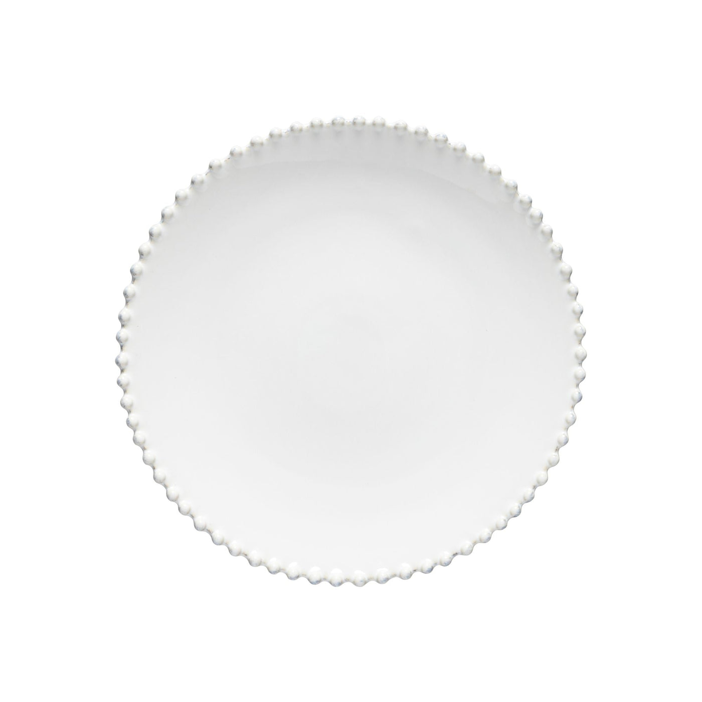 Dinner Plate Pearl