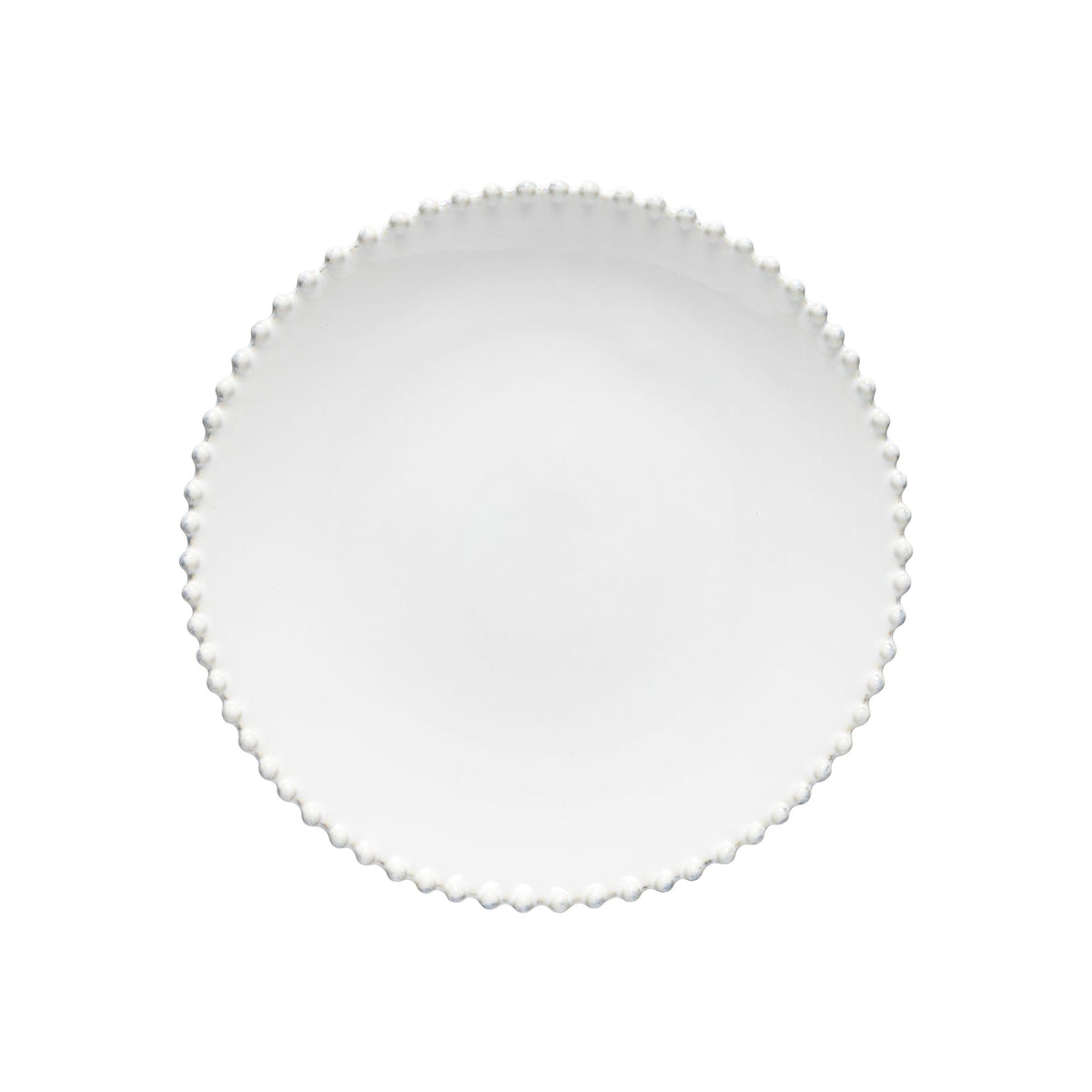 Dinner Plate Pearl