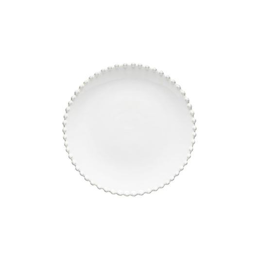Salad/Dessert Plate Pearl