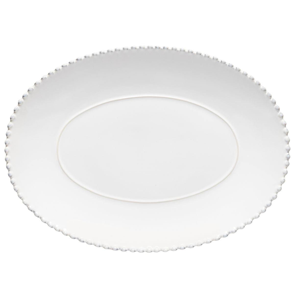 Oval Platter Pearl