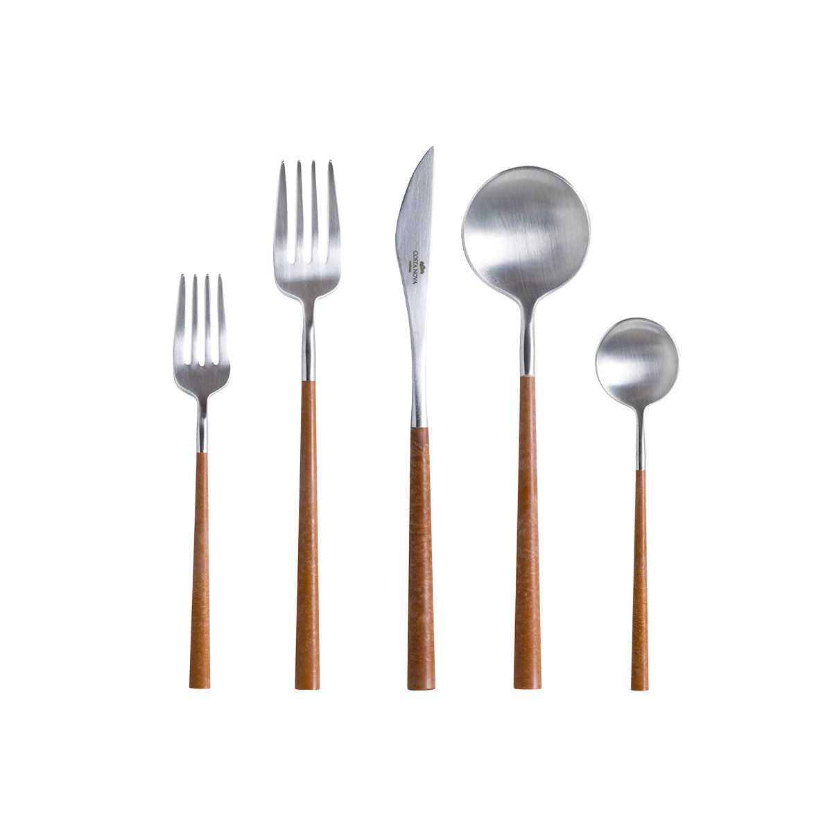 Flatware 5 Pieces Set Mito