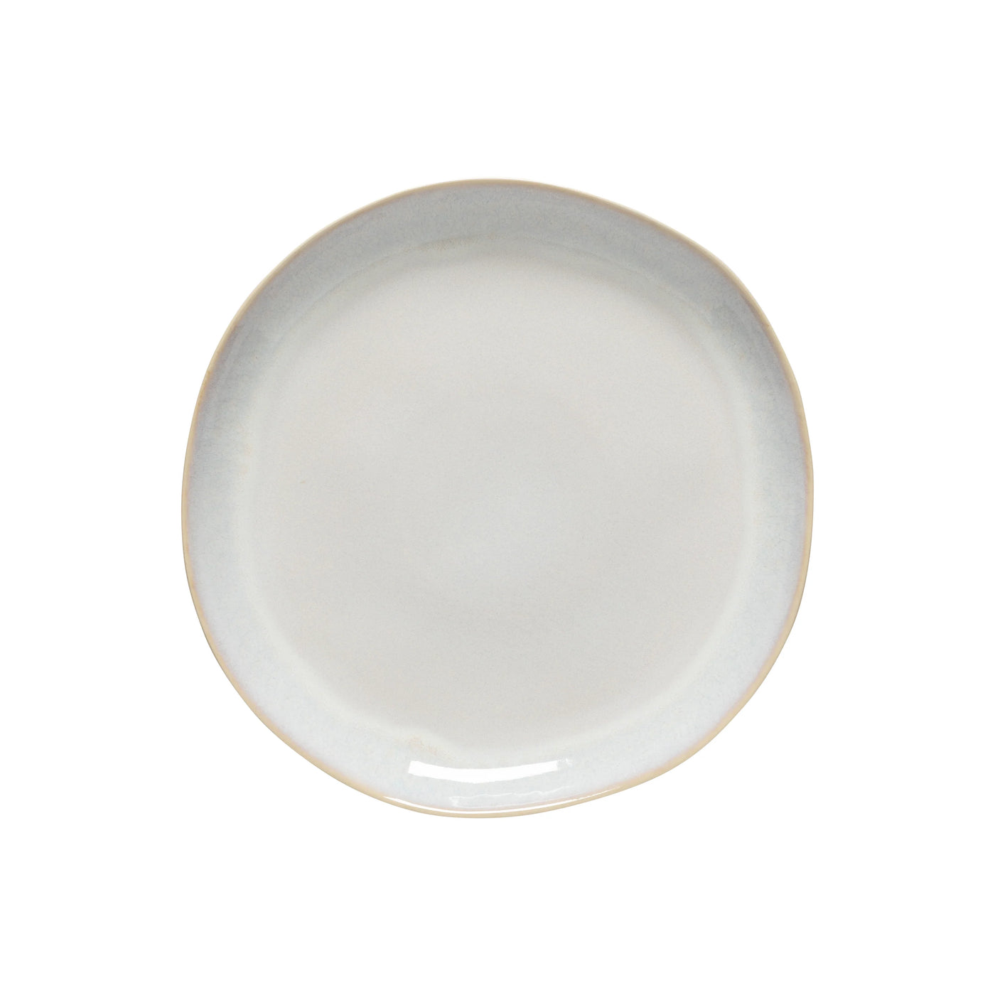 Costa Nova Dinner Plate Brisa- Salt