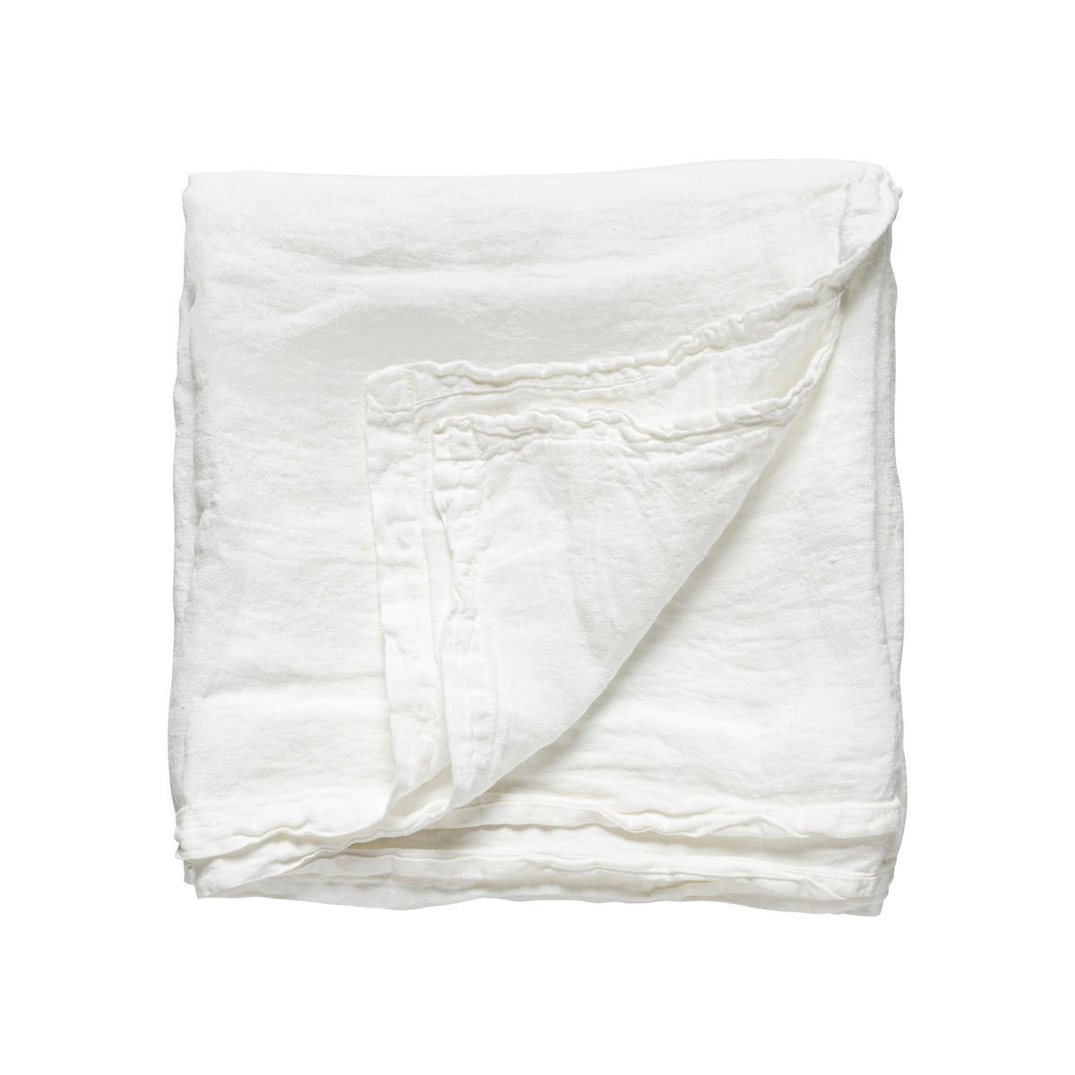 Rectangular Tablecloth 100% Linen Maria 175 x 250 cm | 69'' x 98 1/2''