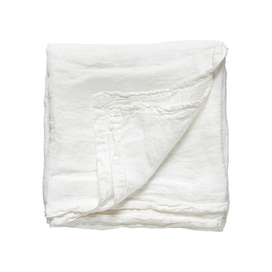Rectangular Tablecloth 100% Linen Maria 175 x 250 cm | 69'' x 98 1/2''