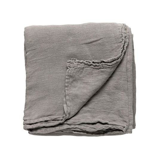 Rectangular Tablecloth 100% Linen Maria 175 x 250 cm | 69'' x 98 1/2''