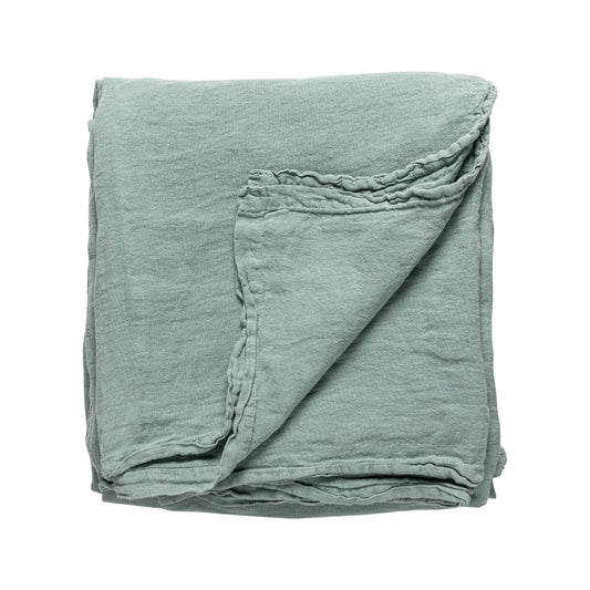 Rectangular Tablecloth 100% Linen Maria 175 x 250 cm | 69'' x 98 1/2''