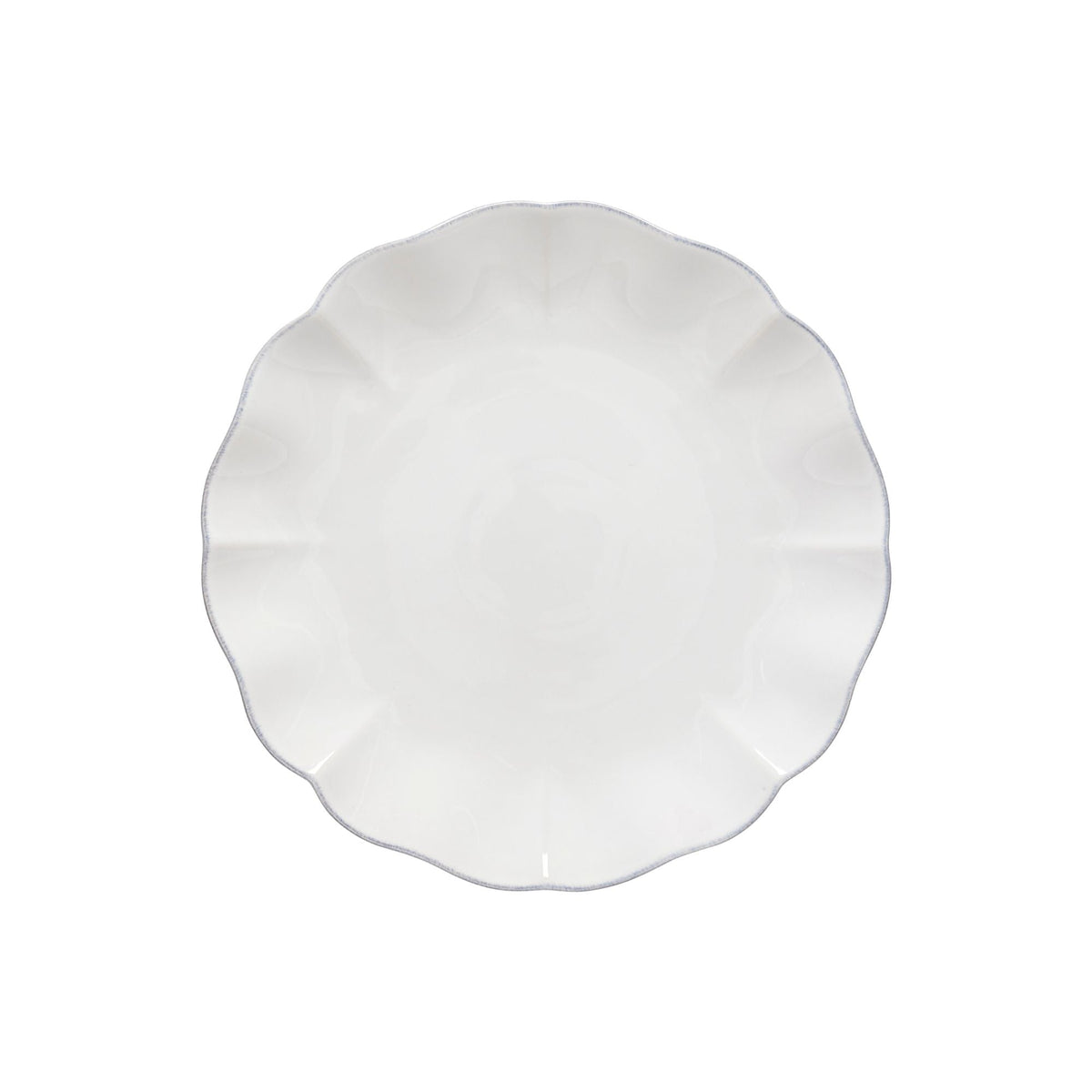 Dinner Plate Rosa