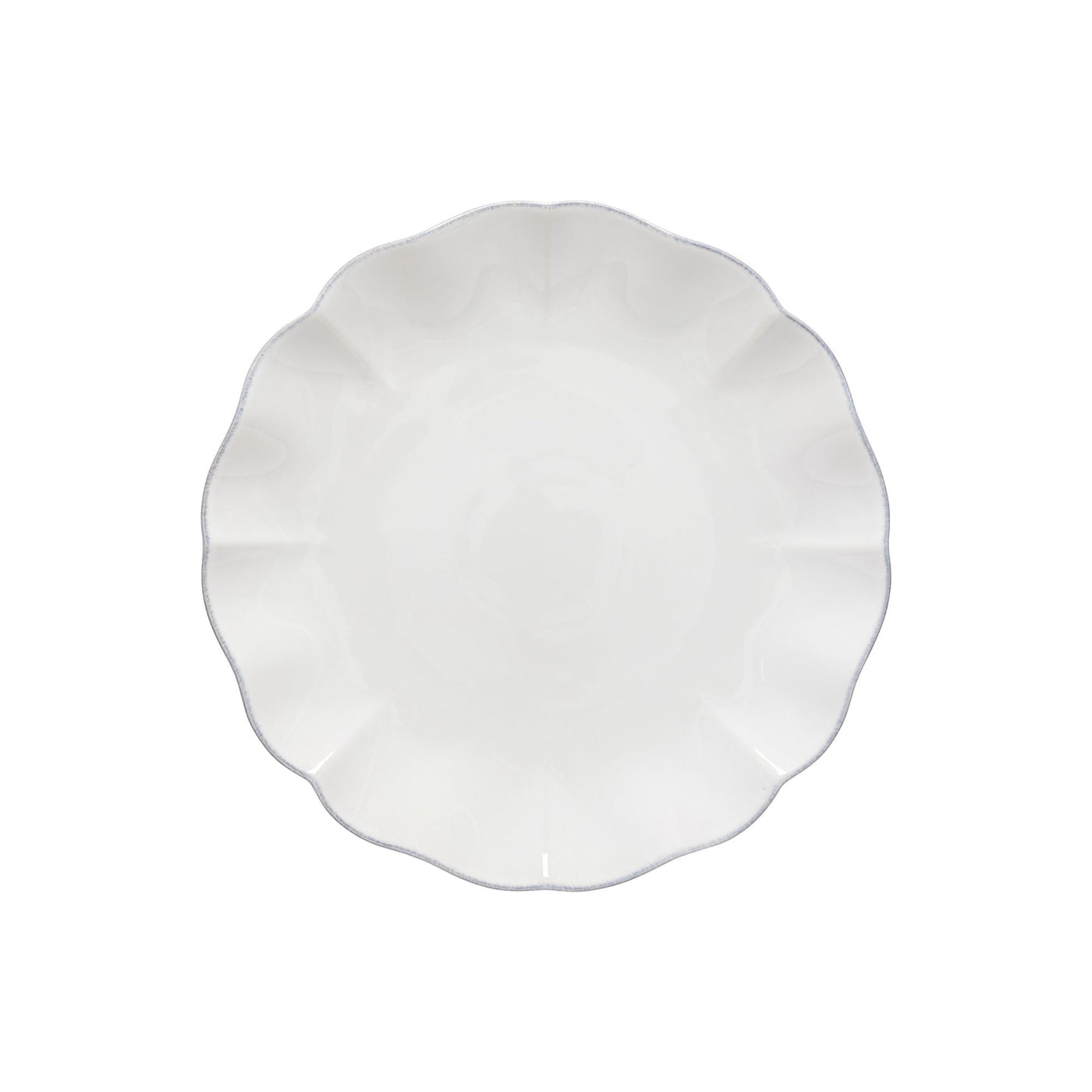 Dinner Plate Rosa