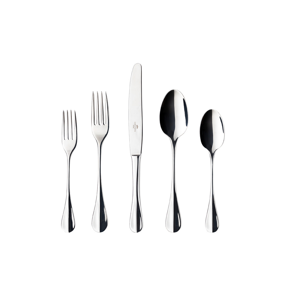 Flatware 5 Pieces Set Nau