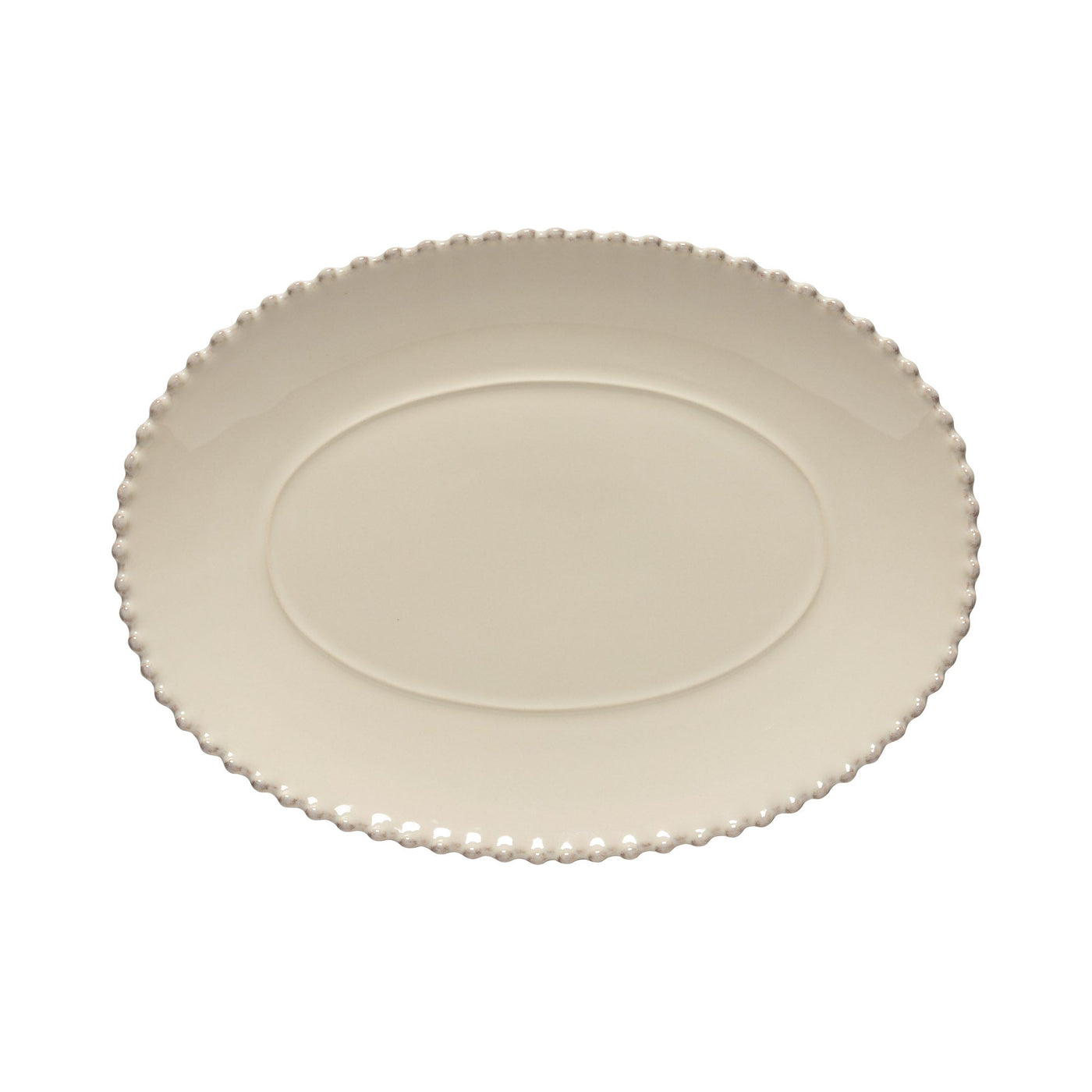 Oval Platter Pearl