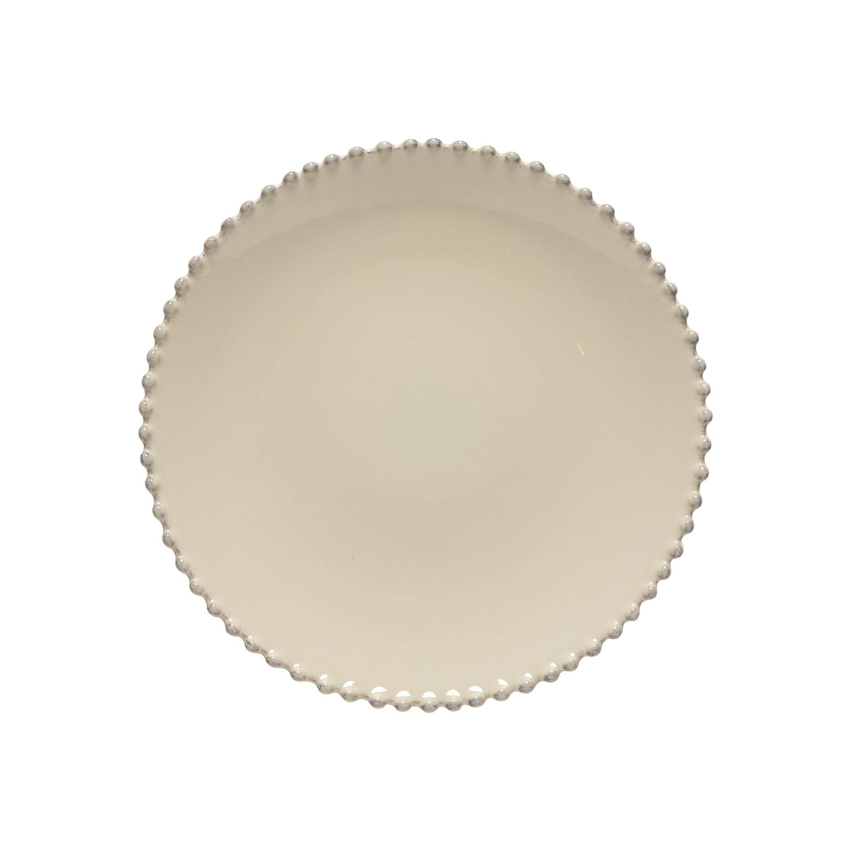 Dinner Plate Pearl