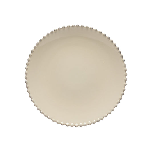 Dinner Plate Pearl