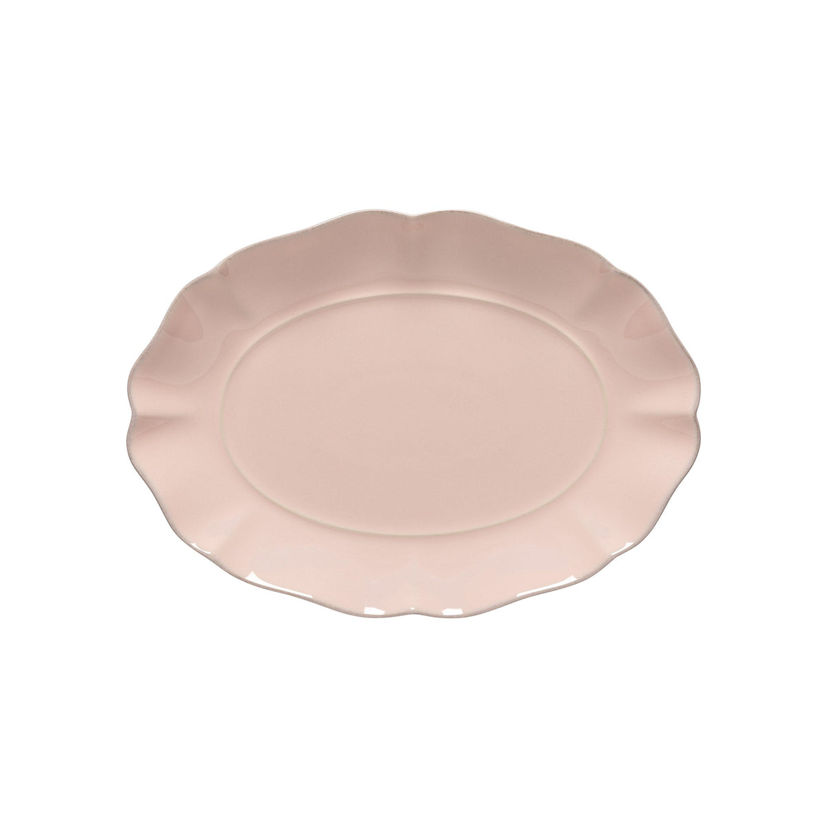 Oval Platter Rosa