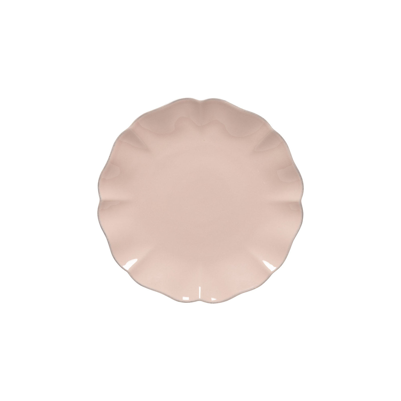 Salad/Dessert Plate Rosa