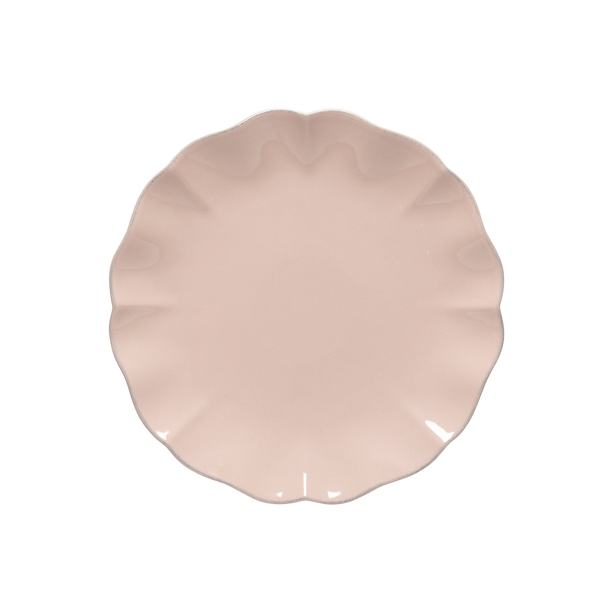 Dinner Plate Rosa