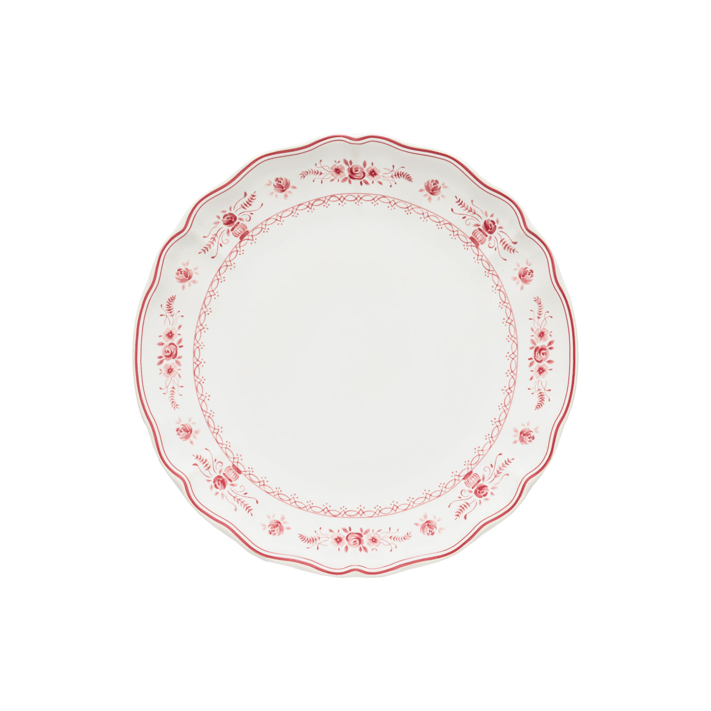 Dinner Plate Vila