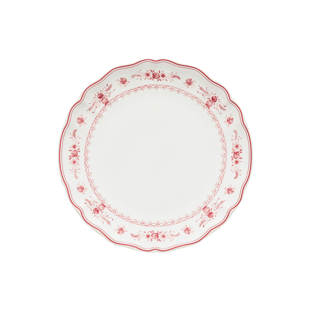 Dinner Plate Vila