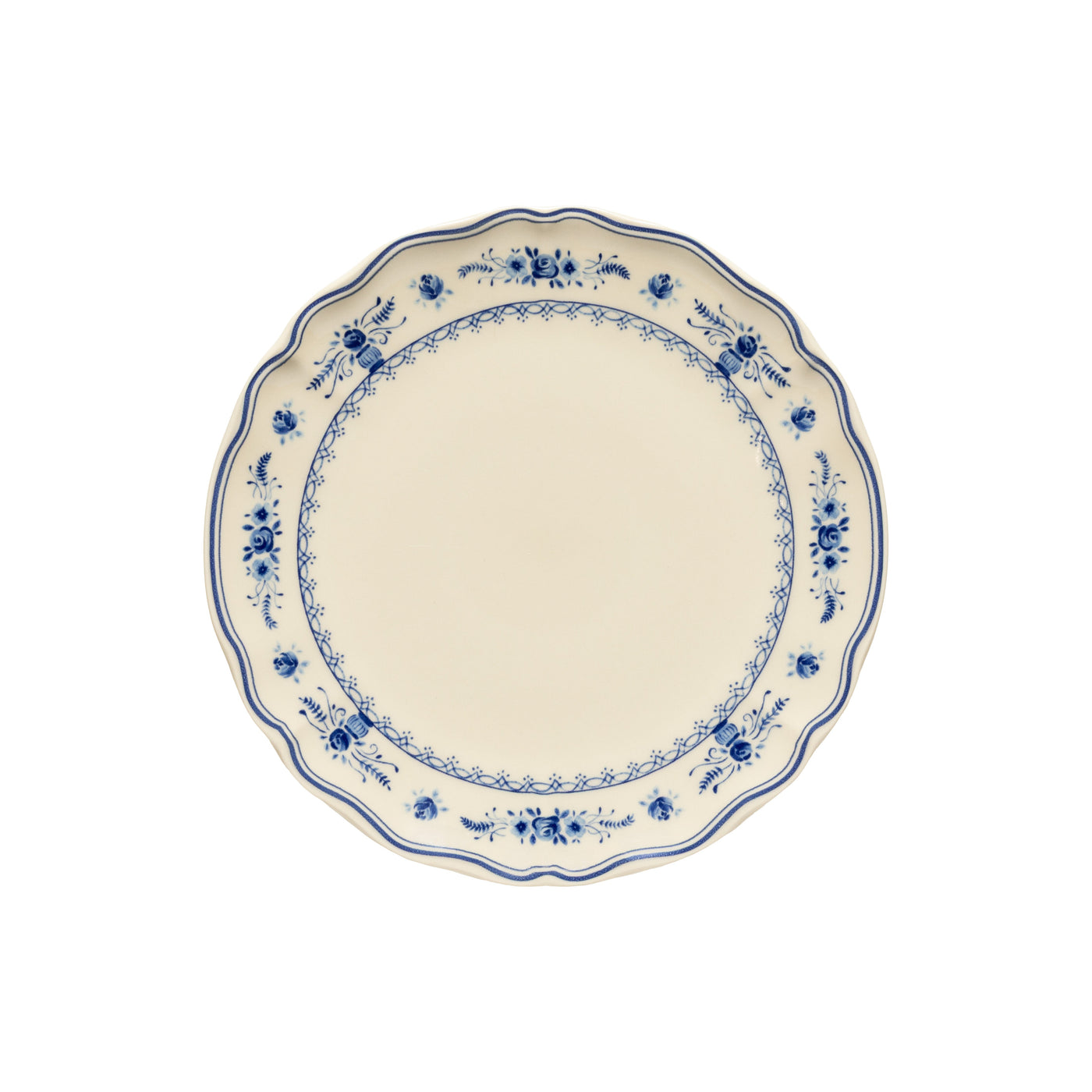 Dinner Plate Vila