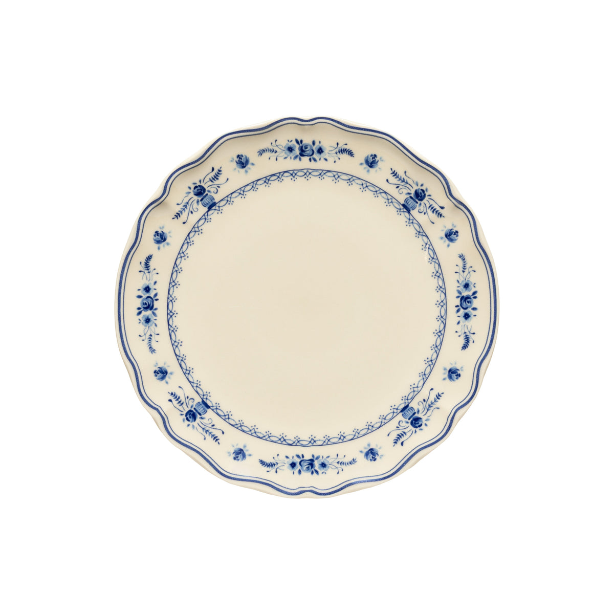 Dinner Plate Vila