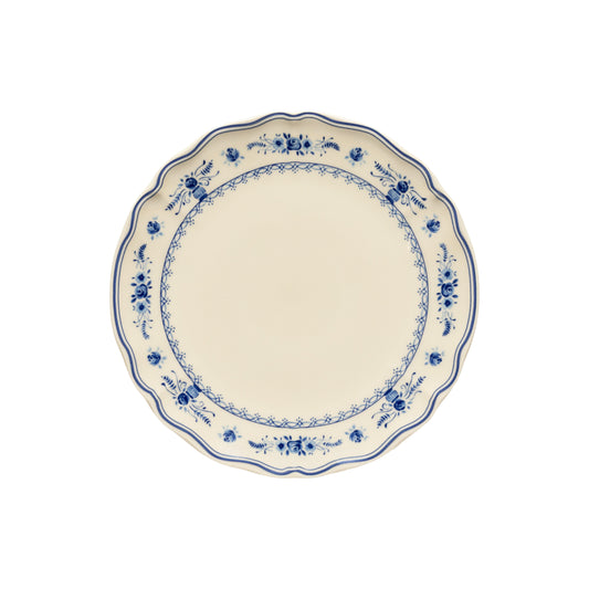 Dinner Plate Vila