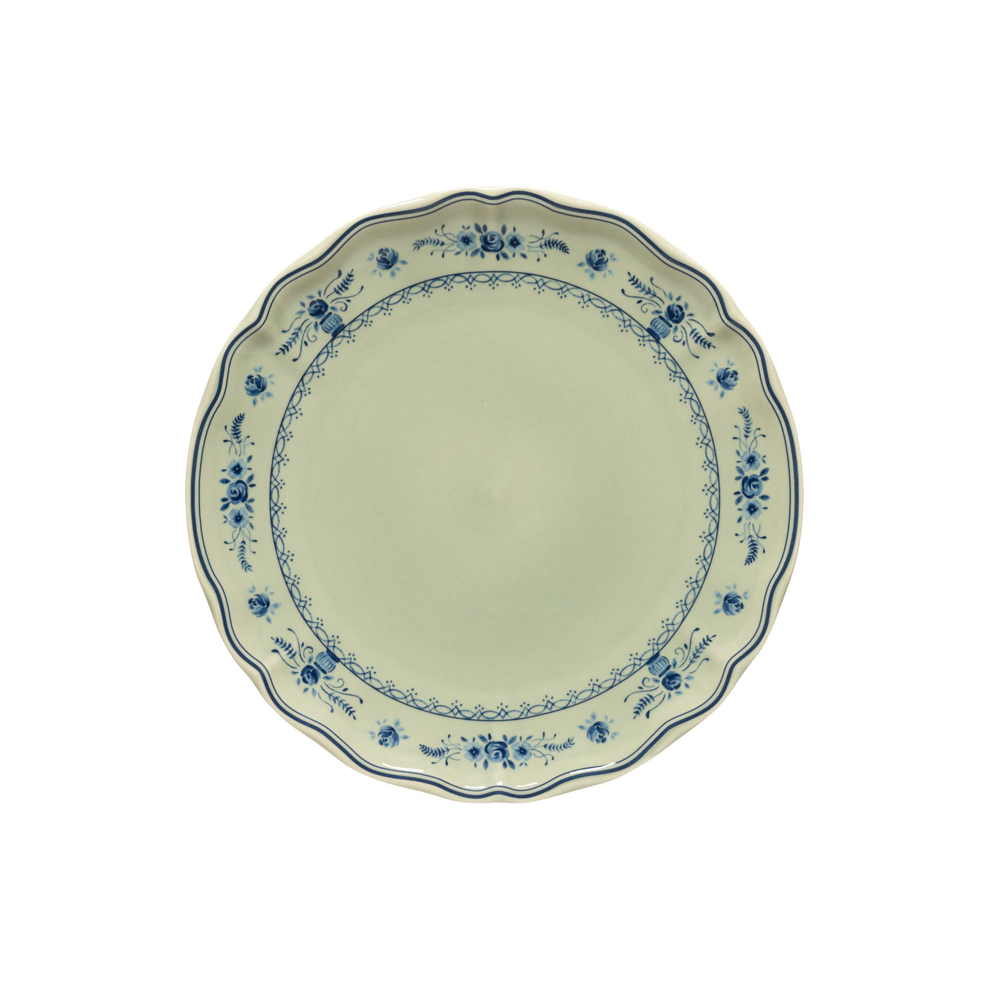 Dinner Plate Vila