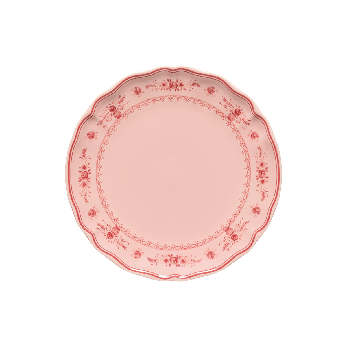 Dinner Plate Vila