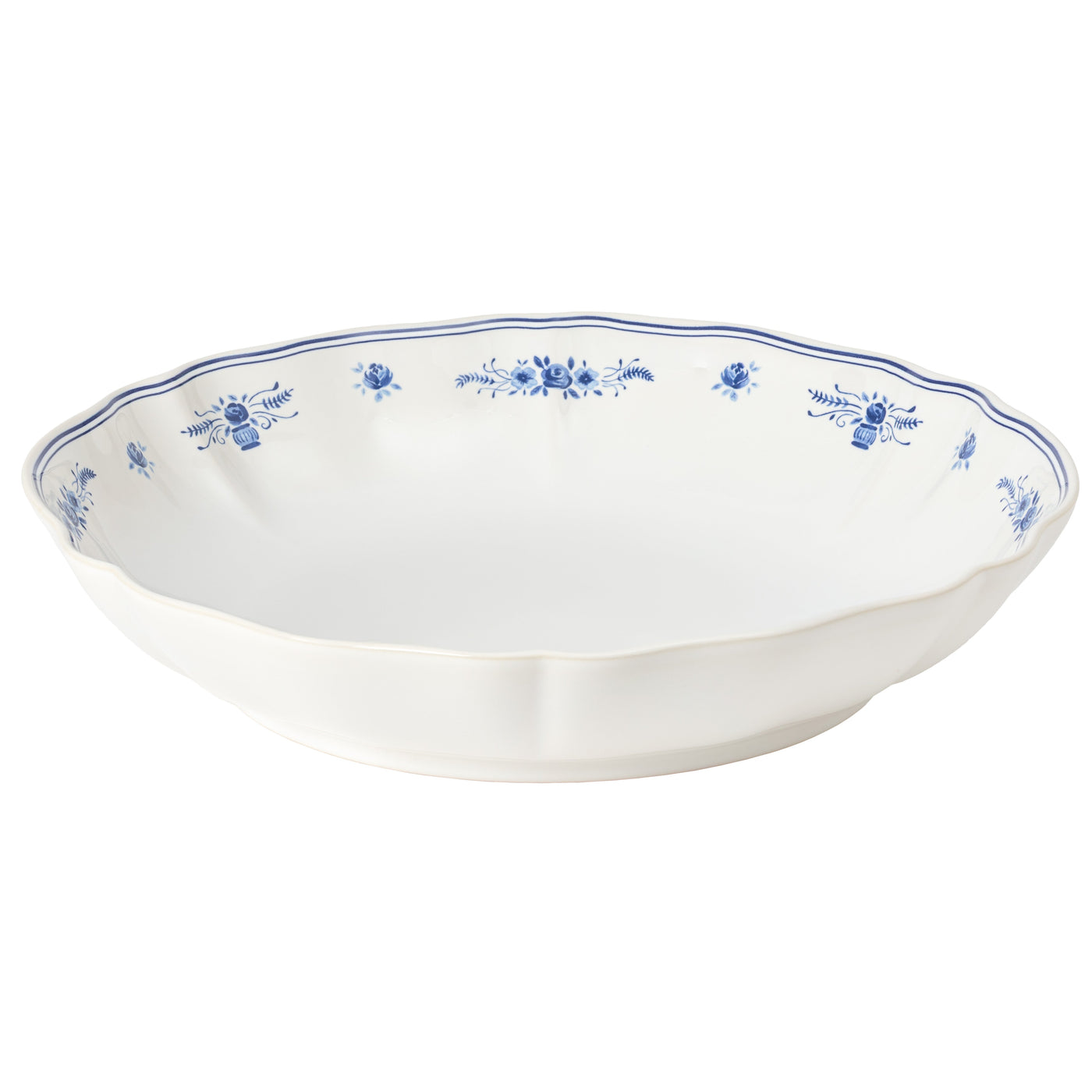 Low Serving Bowl Vila