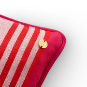 Kutnu Double Face Striped Pillow