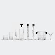 53 Piece Street Bar Cart