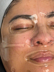 Cryopeptide Hydrogel Collagen Masque