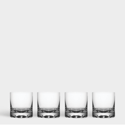 Erik Double Old Fashioned - Set of 4