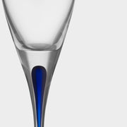 Intermezzo Blue Champagne - Set of 2