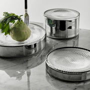 Array Dish Silver Small