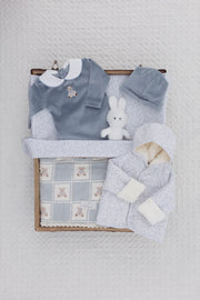 Eden Collar Overall