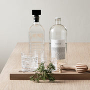 Street Double Old Fashioned - Set of 2