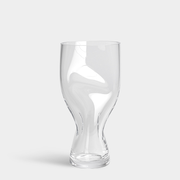 Squeeze Clear Vase Small