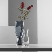 Squeeze Clear Vase Small