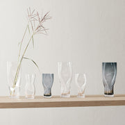 Squeeze Clear Vase Small