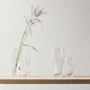 Squeeze Clear Vase Tall